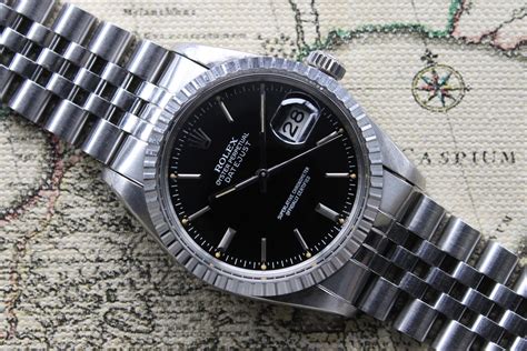 rolex datejust 1980